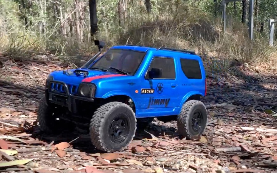 처음 구매해본 새제품 MST CMX 스즈키 Jimny 언박싱&테스트 드라이브_1.jpg