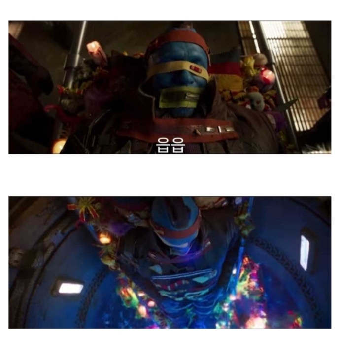 가오갤2 본 사람들이 손 꼽는 명장면_1.jpg