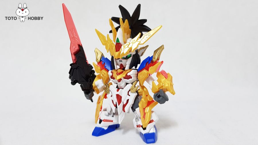 SD. 유비 유니콘 건담 / LIU BEI UNICORN GUNDAM_2.jpg