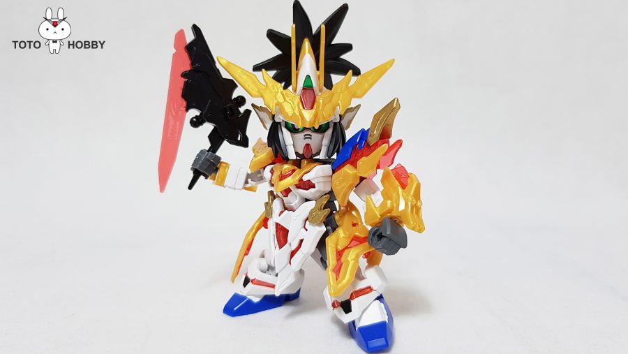 SD. 유비 유니콘 건담 / LIU BEI UNICORN GUNDAM_7.jpg