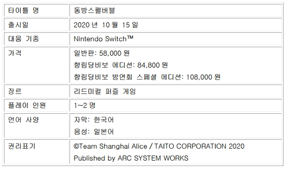 사본 -arcsystemworks_pressrelease_200901_「동방스펠버블」 닌텐도 스위치 한국어 패키지판 9월 2일 예약 판매 시작!.pdf_page_13.png