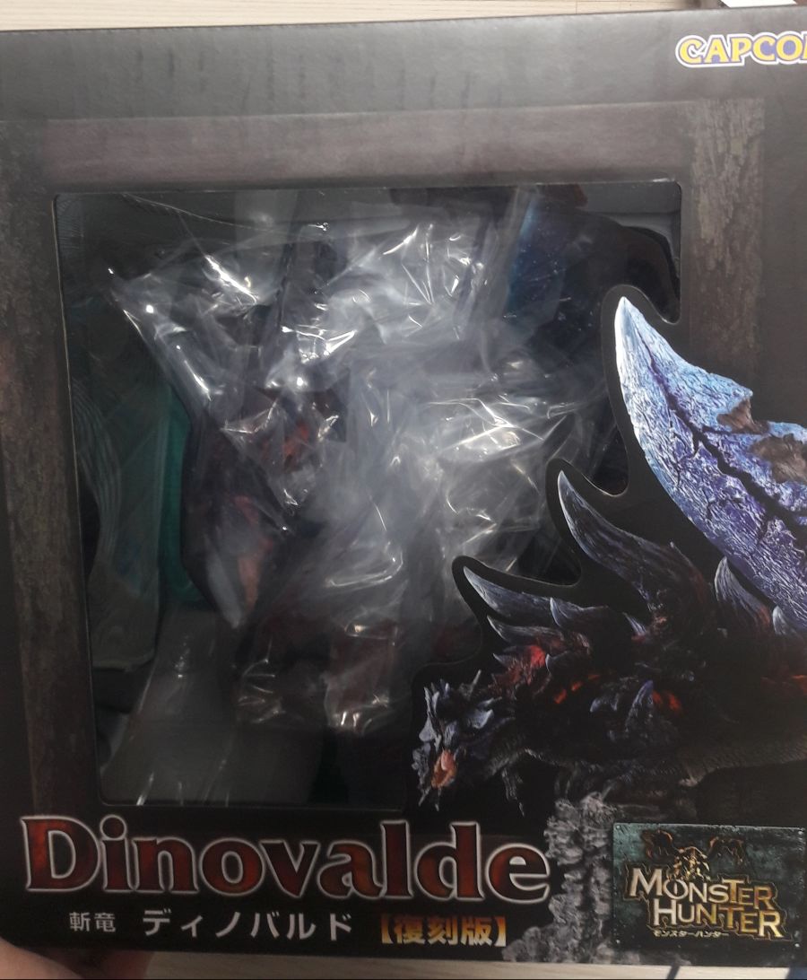 몬스터헌터 미개봉 피규어 판매합니다_2.jpg