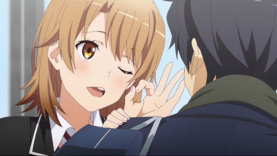 [Ohys-Raws] Yahari Ore no Seishun LoveCome wa Machigatte Iru. Kan - 09 (TBS 1920x1080 x264 AAC).mp4_20200905_103703.438.jpg