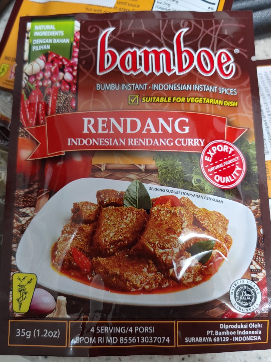 세계에서 제일 맛있다는 음식. 른당 만들어봤습니다.~~!_1.jpg