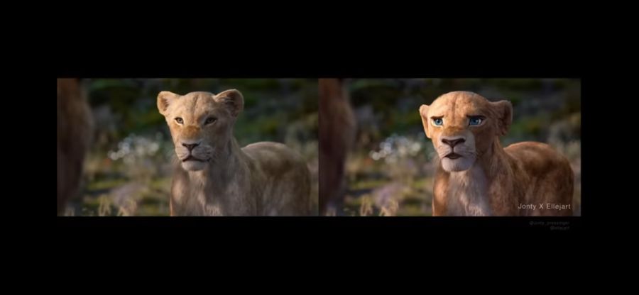 라이온킹 실사영화 딥페이크 적용.jpg_5.jpg