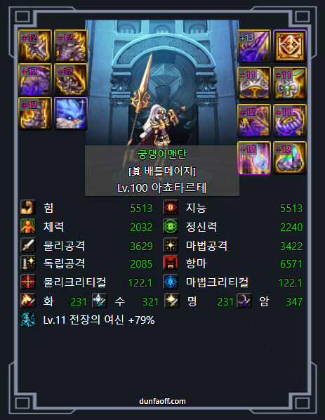 던파) 운영자 슈퍼계정 사건 발생_1.png