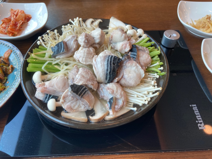 초원복집초원복국