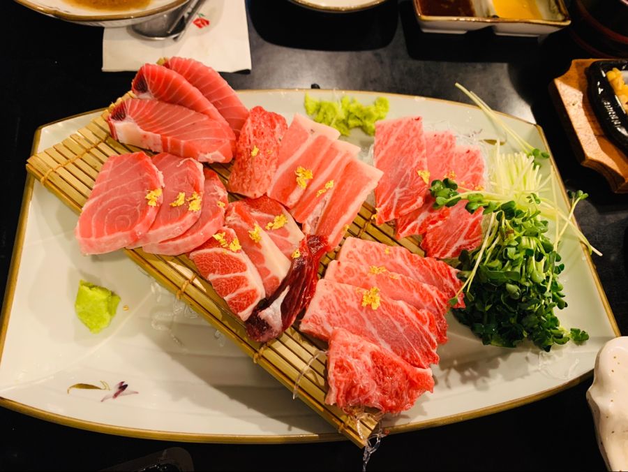 오랜만에 참치 먹었습니다. | 음식 갤러리 오랜만에 참치 먹었습니다. | 음식 갤러리 | 루리웹