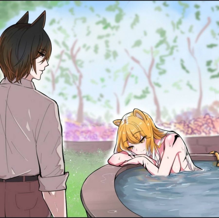 흐응 경호원이라 해도 이런 곳에 들어오다니♡_4.jpg