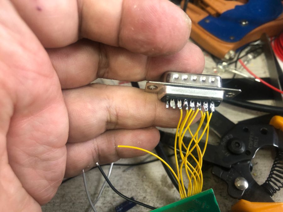 Neogeo X 케이스를 이용한 MVS 기기 제작_59.jpg