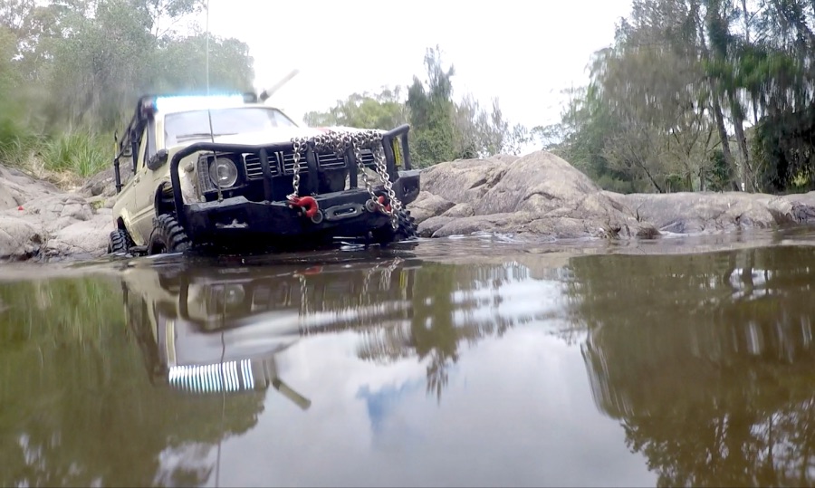 RC4WD Trail Finder2 Hilux 작은계곡에 다녀왔습니다_3.jpg