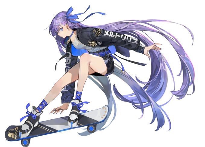 FATE) 다리가 이쁜 서번트.JPG_2.jpg