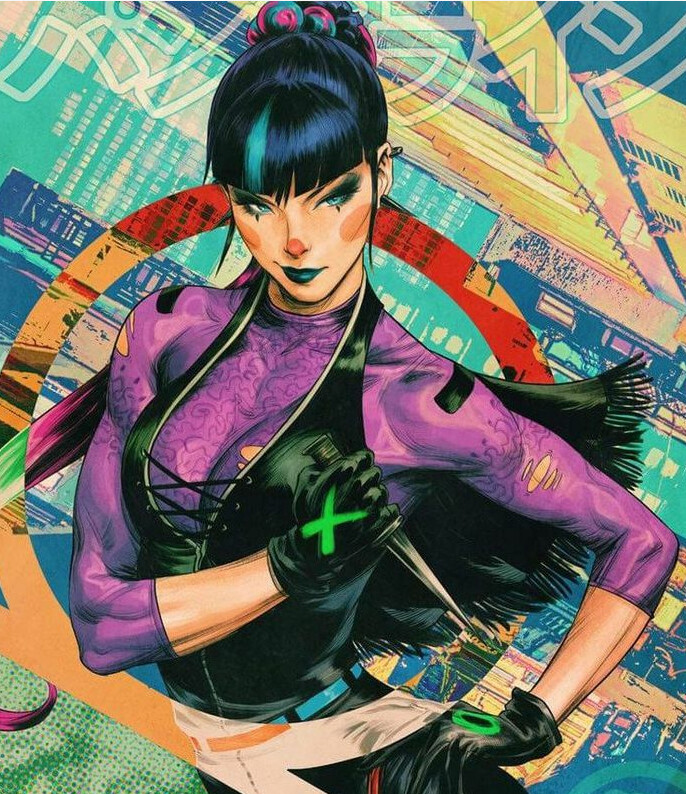 할리퀸과 결별한 조커의 새로운 여자친구_1.png