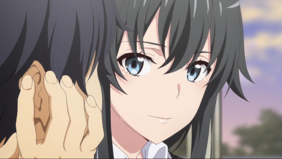 [Ohys-Raws] Yahari Ore no Seishun LoveCome wa Machigatte Iru. Kan - 12 END (TBS 1920x1080 x264 AAC).mp4_20200925_221232.625.jpg