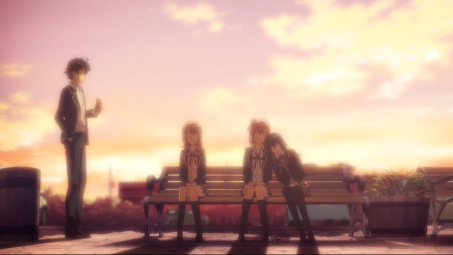 [Ohys-Raws] Yahari Ore no Seishun LoveCome wa Machigatte Iru. Kan - 12 END (TBS 1920x1080 x264 AAC).mp4_20200925_222213.649.jpg