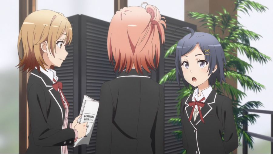 [Ohys-Raws] Yahari Ore no Seishun LoveCome wa Machigatte Iru. Kan - 12 END (TBS 1920x1080 x264 AAC).mp4_20200925_222408.785.jpg