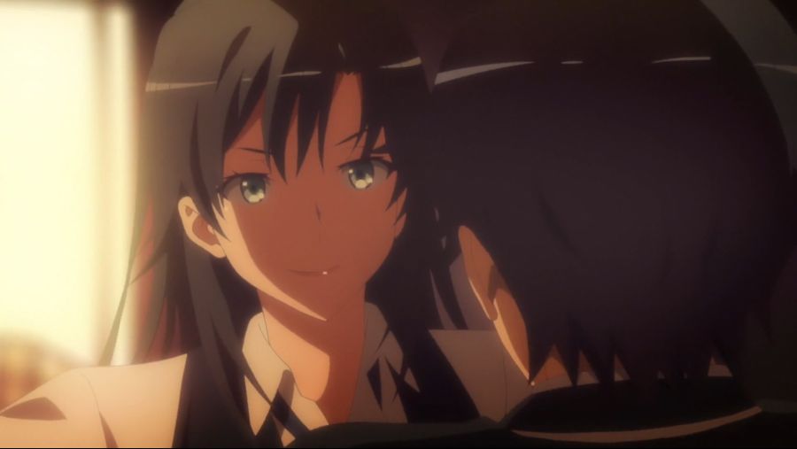 [Ohys-Raws] Yahari Ore no Seishun LoveCome wa Machigatte Iru. Kan - 12 END (TBS 1920x1080 x264 AAC).mp4_20200925_222927.770.jpg