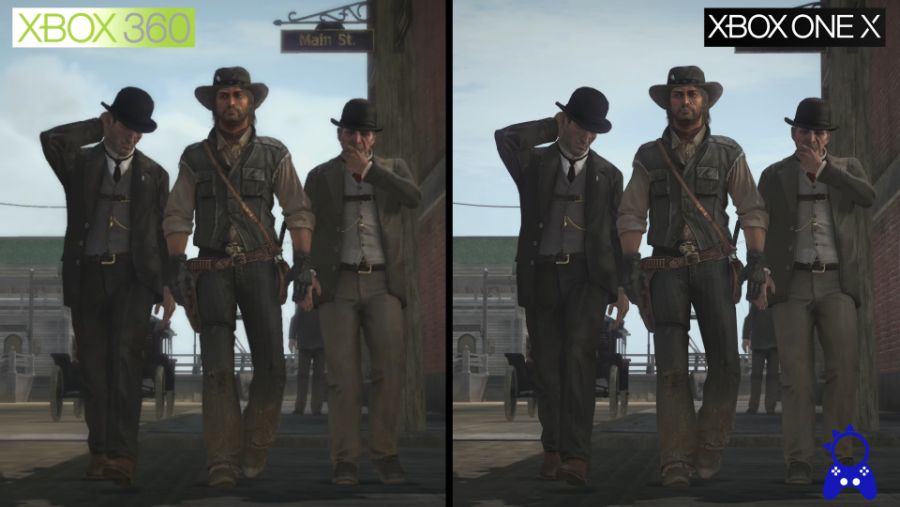 Red Dead Redemption _ Xbox One X vs Xbox 360 _ 4K Graphics Comparison 1-0 screenshot.png