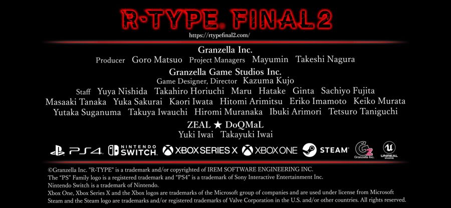 R-TYPE FINAL 2 신규 트레일러 및 질의응답_3.jpg