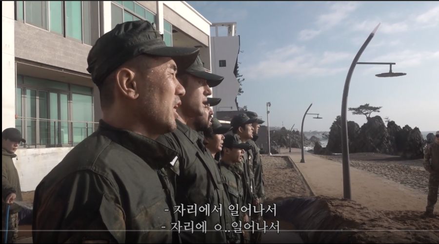 가짜사나이) 2기 3화 초반부터 빵터지네 ㅋㅋㅋㅋㅋㅋㅋㅋㅋㅋㅋㅋ_1.png