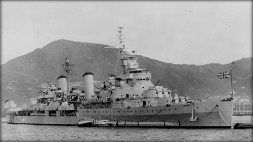 타운급 경순양함의 막내 벨파스트_1.jpg