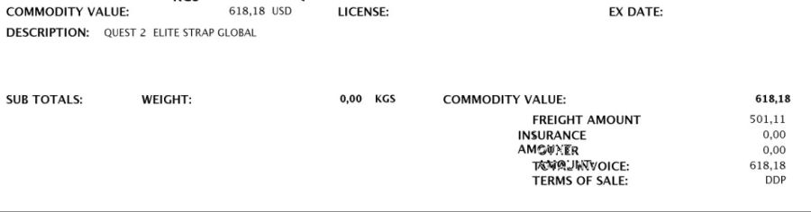 통관에서 금액 틀리게 오신분 계신가요?_1.jpg