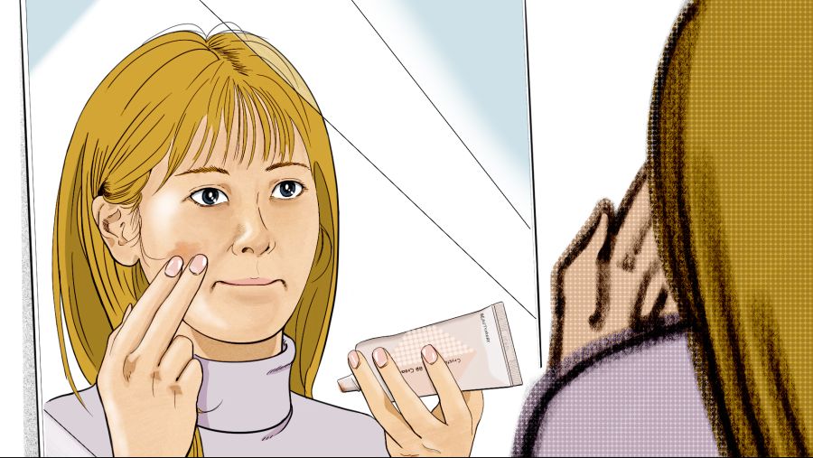 무적로보 트라이더G7 - 이쿠에 쨩 출근 준비하는 만화_25.jpg