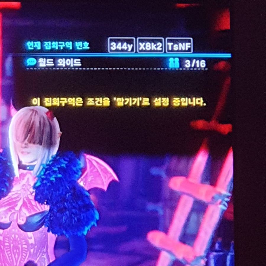 길드팰리스 덧입기 도와주세요ㅜㅜ