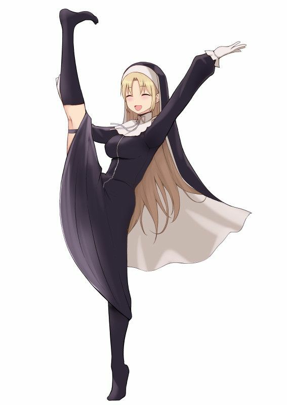 I자 챌린지 하는 수녀님_1.jpg