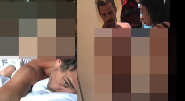 와 바이든 아들 헌터 바이든 영상 공개됬나본데?_1.jpg