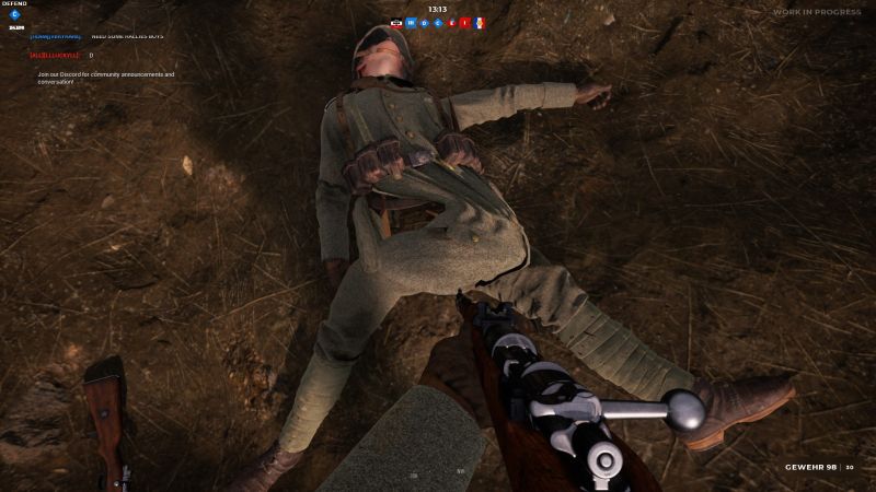 1차대전 FPS 비욘드 더 와이어(Beyond the wire) 후기_26.jpg