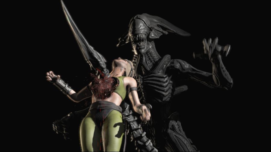 다음 신규 케릭터는 호러나 전작시리즈의 괴수들이 나오길 기대_2.png