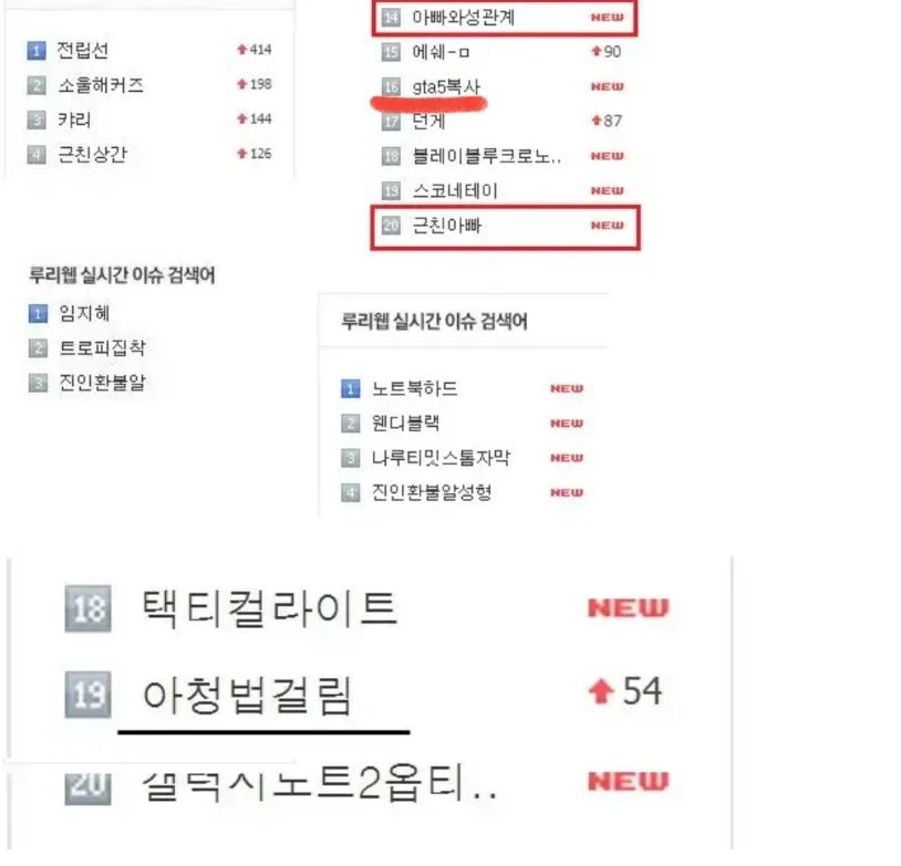 루리웹 개념 여초에서의 루리웹 인식 | (백업)유머 게시판(2020-2021) | RULIWEB 루리웹 개념 여초에서의 루리웹 인식 | (백업)유머 게시판(2020-2021) | Ruliweb