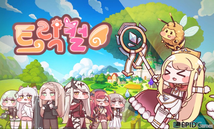 [트릭컬] 수상하게 트릭컬과 설정이 거의 비슷한 게임_1.jpg