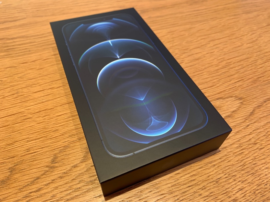 아이폰 12 Pro Max 512GB 퍼시픽 블루 모델 수령했습니다._4.jpeg