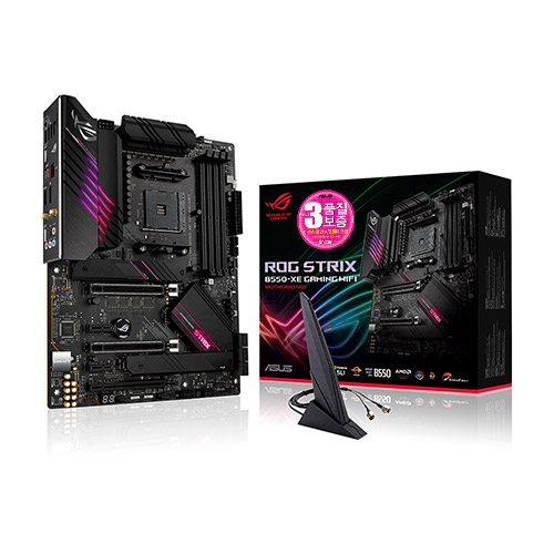 [보도자료 이미지] STCOM, 14+2 전원부와 어드밴스 VRM 히트싱크 설계의 ASUS ROG STRIX B550-XE GAMING Wi-Fi 메인보드 출시!.jpg