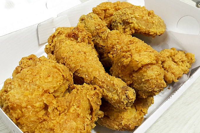 후라이드치킨 취향 JPG | 유머 게시판 | 루리웹
