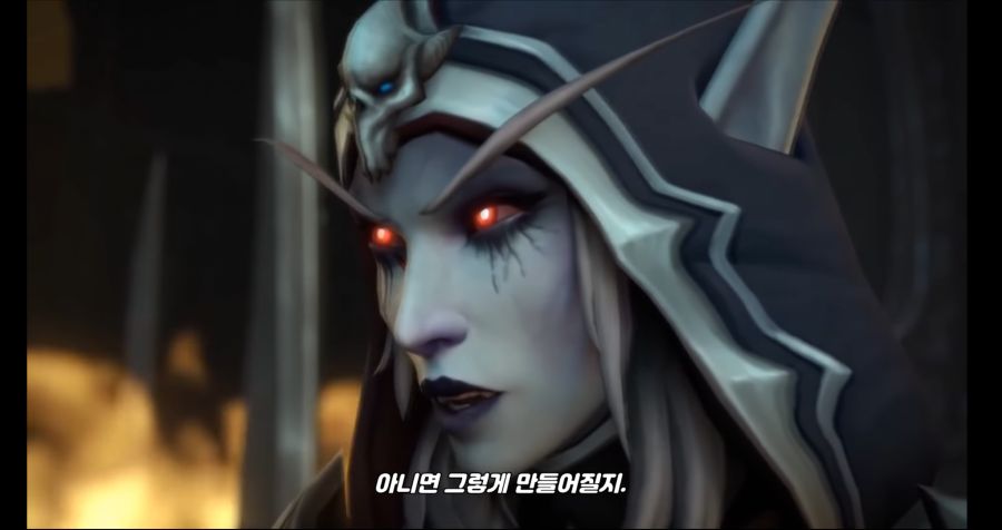 와우) 실바나스가 말하는 자기 목표. | (백업)유머 게시판(2020-2021) 와우) 실바나스가 말하는 자기 목표. | (백업)유머 게시판(2020-2021)... 