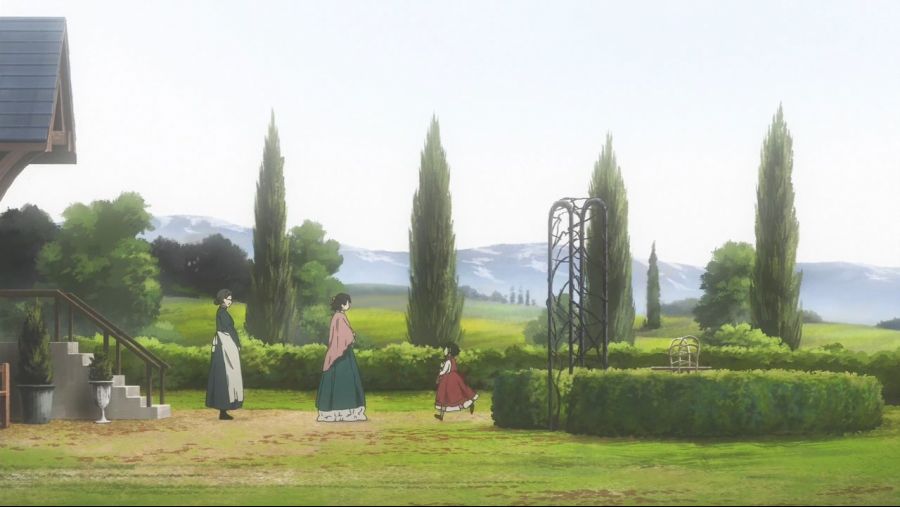 [Ohys-Raws] Violet Evergarden - 10 (MX 1280x720 x264 AAC).mp4_20201129_122600.263.jpg