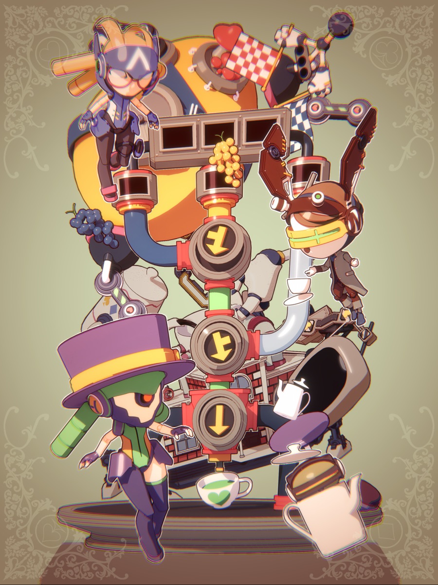 [1인 개발] 퍼즐 어드벤쳐 게임 ‘앨리스 : 잃어버린 조각’ 출시했습니다._1.png