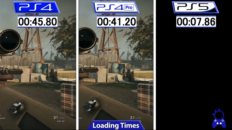 Rainbow Six Siege PS4 - PS4 Pro - PS5 Graphics FPS Comparison - YouTube.png