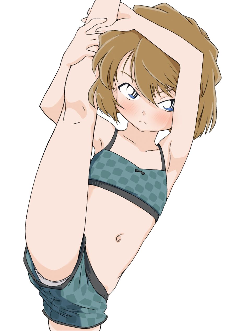 코난 뭉치 i자 밸런스 짤 ㅗㅜㅑ