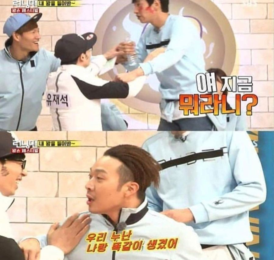 누나가 이쁜지 모르는 남동생 특.jpg_3.jpg