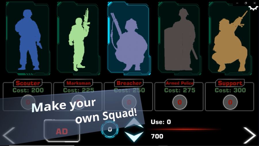 Breaching to Zombie! 게임 출시했습니다._2.png