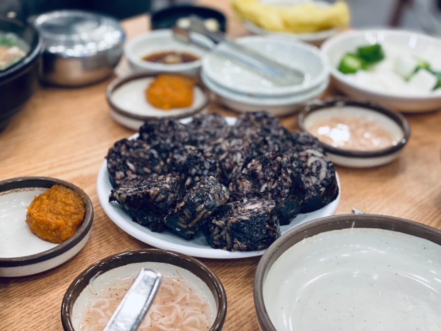 부산 국밥! | 유머 게시판 | 루리웹