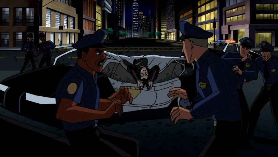 슈퍼맨을 완벽히 복제한 복제슈퍼맨이 타락한 순간.JPG_26.jpg