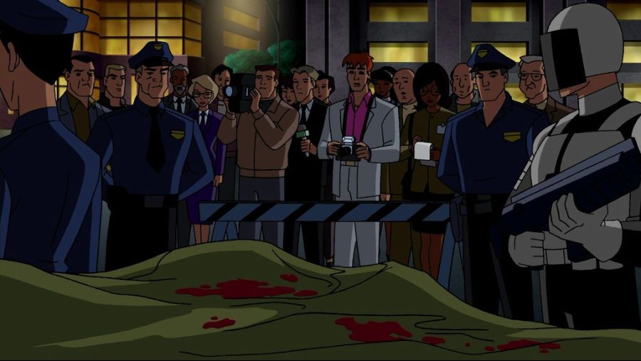 슈퍼맨을 완벽히 복제한 복제슈퍼맨이 타락한 순간.JPG_32.jpg