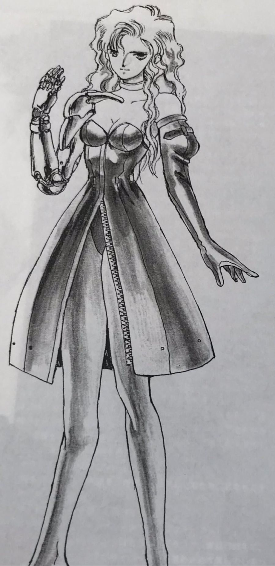 (스포) 게임에서 등장하는 사이버펑크 2020 주연들의 일러스트(북미판/일본판)_2.jpg