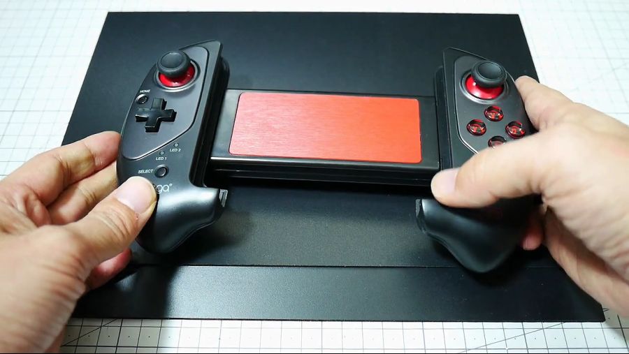 휴대용 울트라 와이드 게임기 만들기 Feat.라떼판다 Making a portable ultra wide game console.mp4_20201214_142921.411.jpg