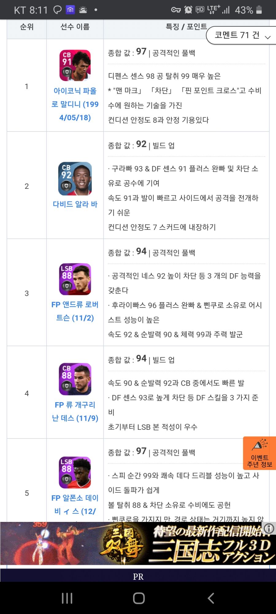 일본공략사이트 재밌네요ㅋ